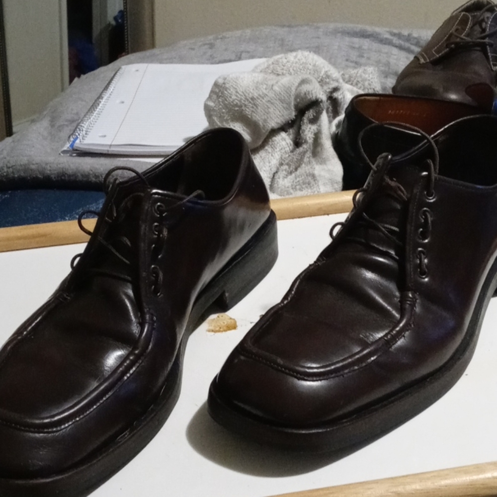 Gucci business dress shoes